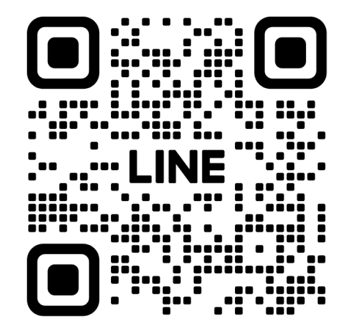 QR Code LineOA - @kcbslingth